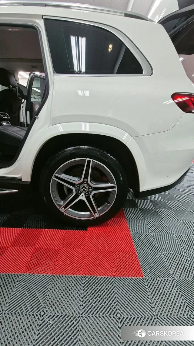 Mercedes-Benz GLS - Class X167 id 2965477 из Кореи 7
