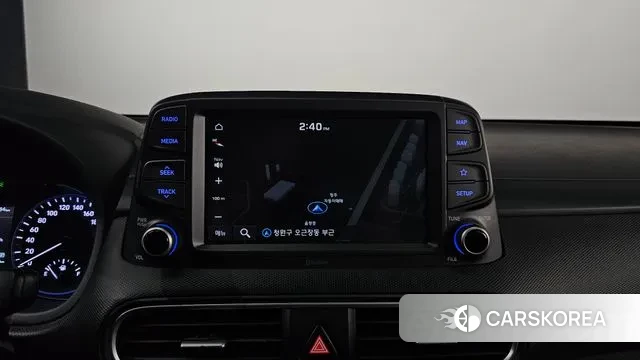 Hyundai Kona id 3423575 из Кореи 7