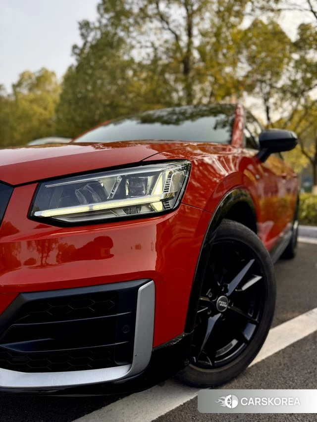 Audi Q2L id 4209678 из Китая 7