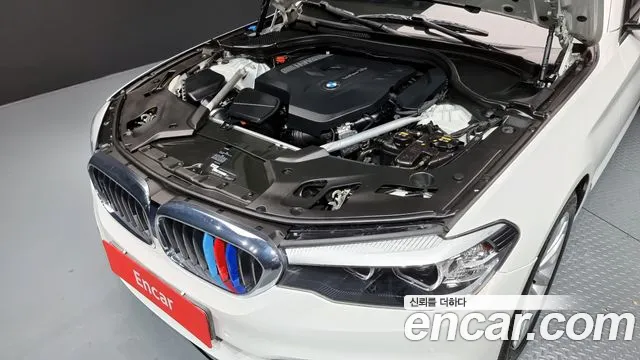 BMW 5 Series (G30) id 2528830 из Кореи 7