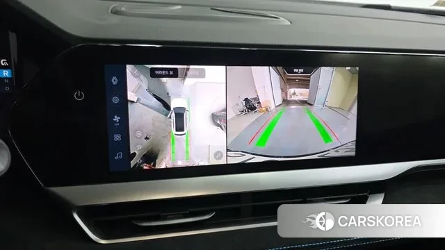 Renault Korea (Samsung) Grand Coleos id 3751039 из Кореи 7