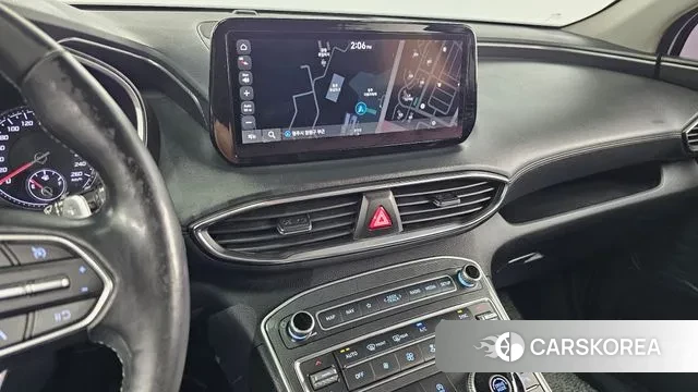 Hyundai The New Santa Fe id 3038511 из Кореи 7