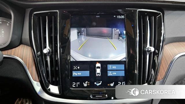 Volvo S60 3rd generation id 3844108 из Кореи 7