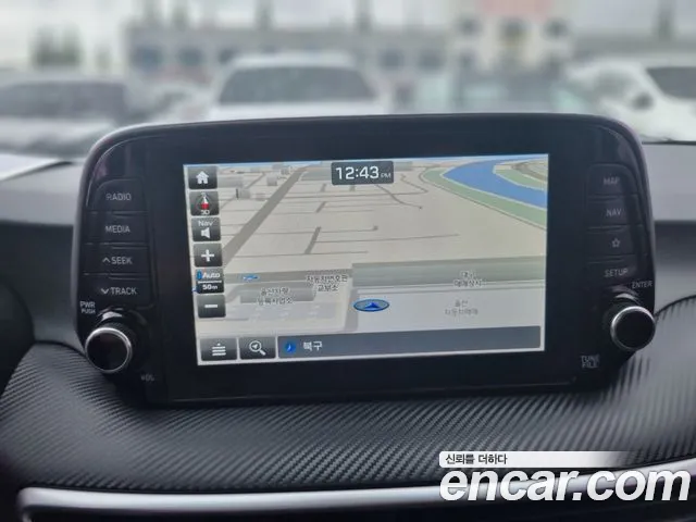 Hyundai All New Tucson id 2846917 из Кореи 7