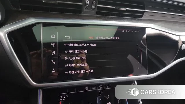 Audi A6 (C8) id 3374581 из Кореи 7