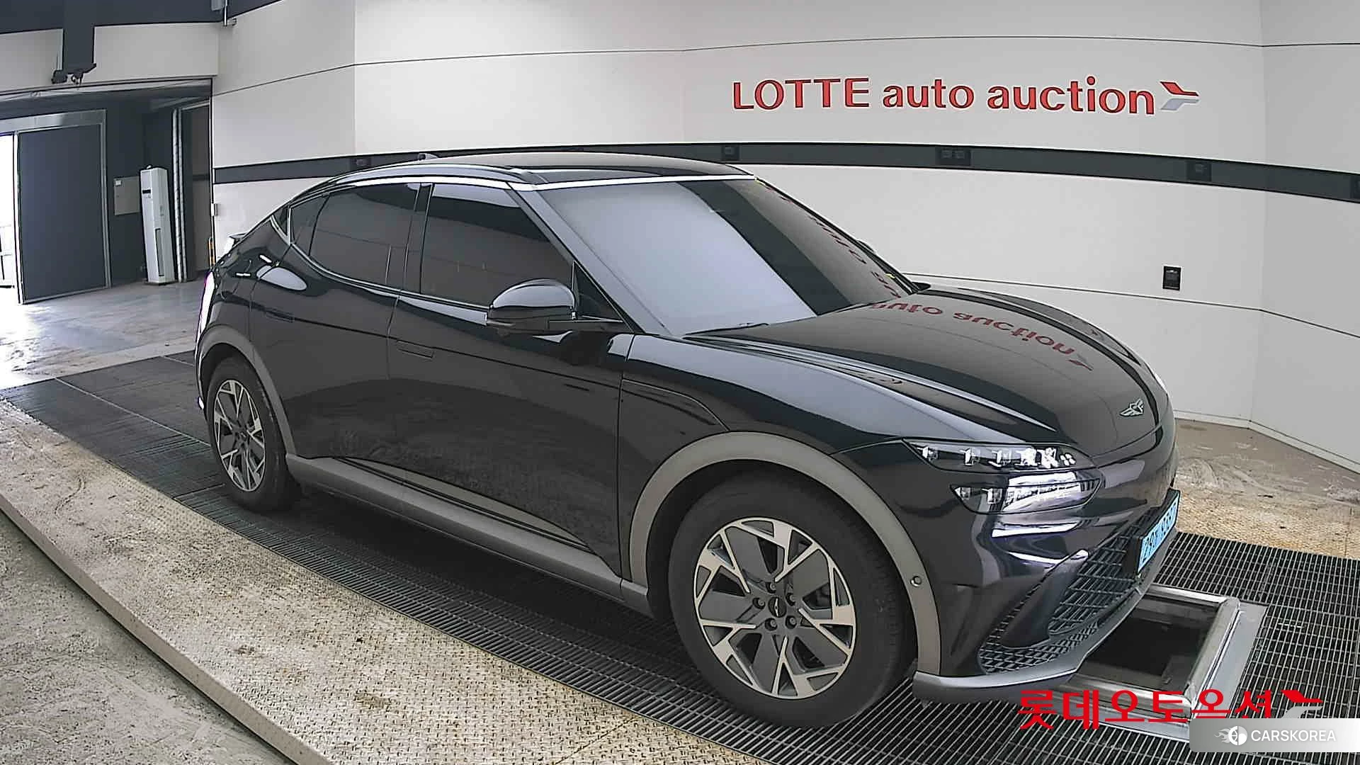 Hyundai GV60 id 3888349 из Кореи 7