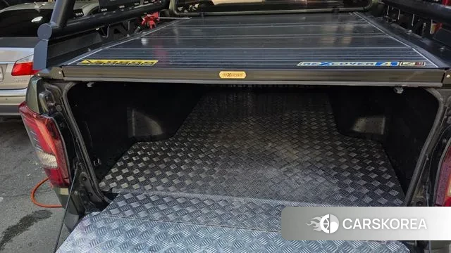 Ssangyong The New Rexton Sports Cannes id 3053708 из Кореи 7