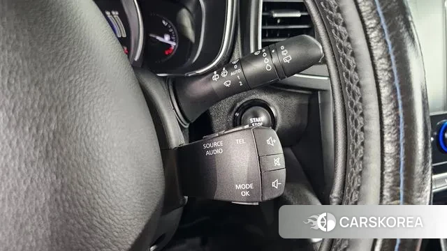 Renault Korea (Samsung) The New QM6 id 3033740 из Кореи 7