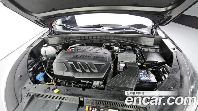 Hyundai All New Tucson id 2608862 из Кореи 7