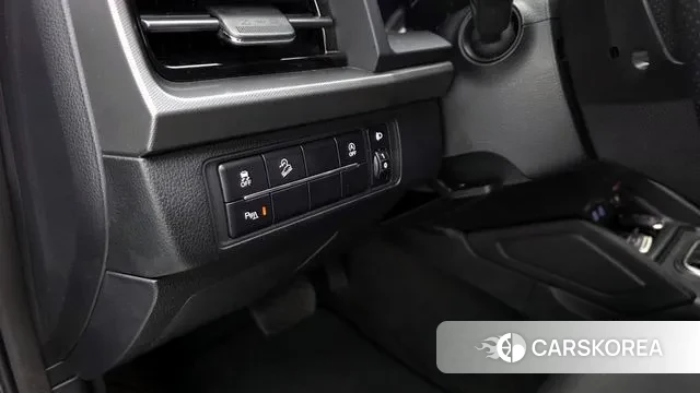 Ssangyong The New Rexton Sports Cannes id 3596195 из Кореи 7