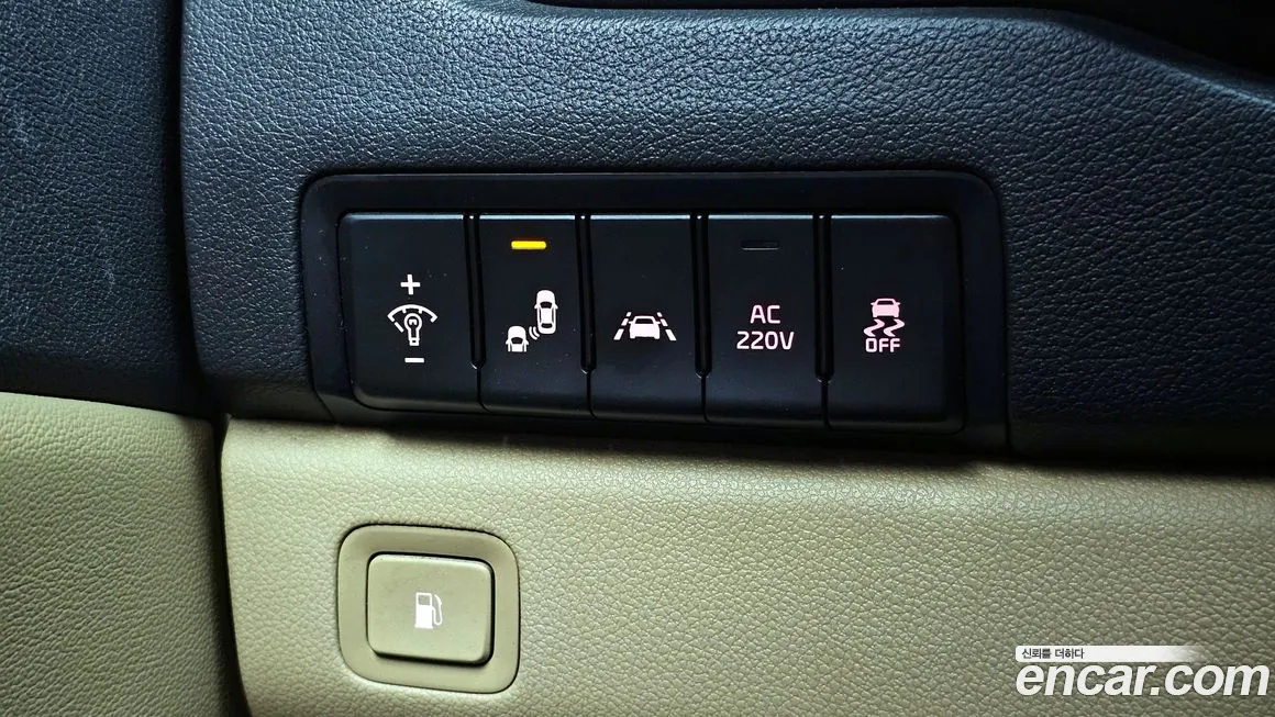 Kia The New Carnival id 1818654 из Кореи 7