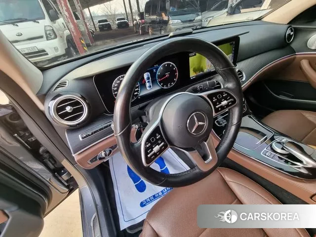 Mercedes-Benz E-Class W213 id 3612583 из Кореи 7