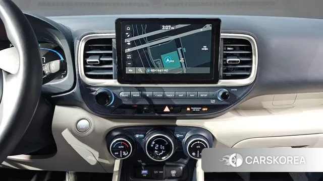 Hyundai Venue id 3377767 из Кореи 7