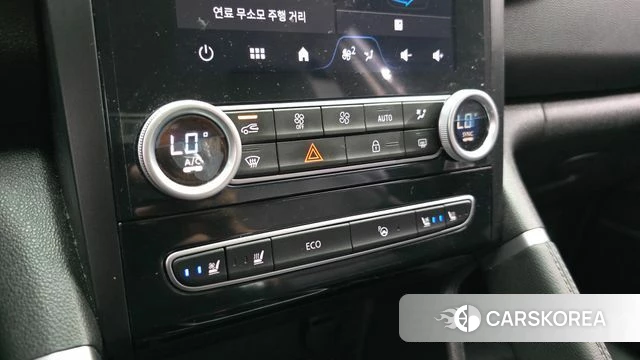 Renault Korea (Samsung) The New QM6 id 4630142 из Кореи 7