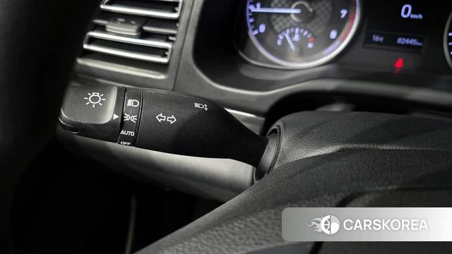 Hyundai The New Avante AD id 3820546 из Кореи 7