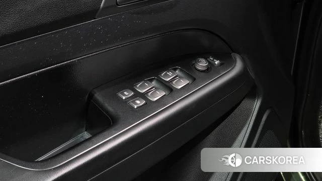 Ssangyong The New Rexton Sport id 4863653 из Кореи 7