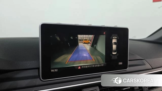 Audi A4 (B9) id 3796093 из Кореи 7