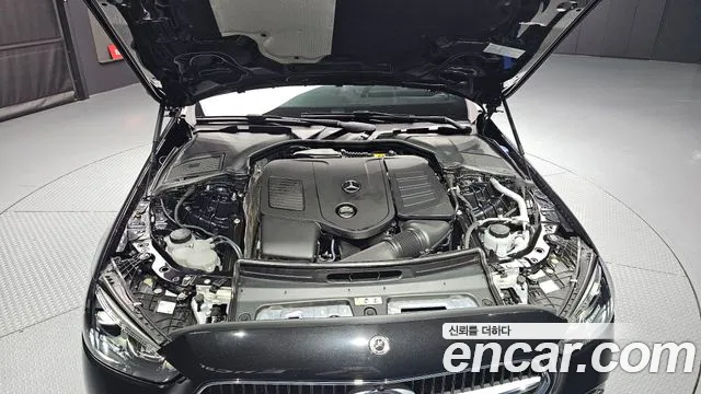 Mercedes-Benz C-Class W206 id 2532974 из Кореи 7