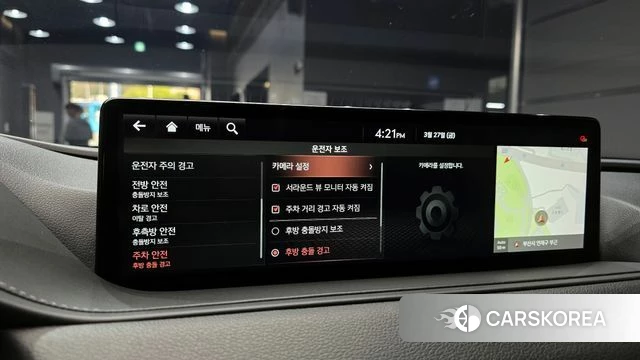 Genesis G80 (RG3) id 3885014 из Кореи 7