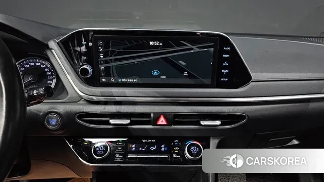 Hyundai Sonata (DN8) id 3296484 из Кореи 7