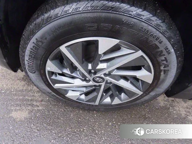 Hyundai Tucson Hybrid (NX4) id 3017787 из Кореи 7