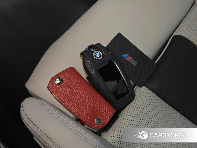 BMW M3 (G80) id 3935220 из Кореи 7