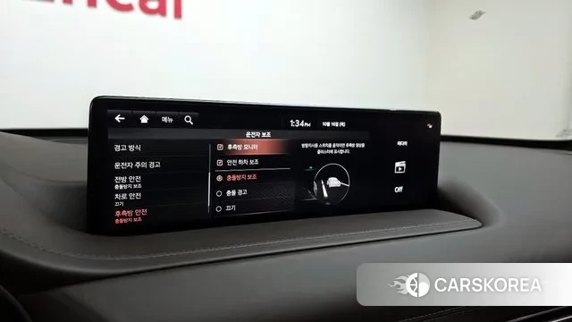 Genesis GV80 id 3251973 из Кореи 7