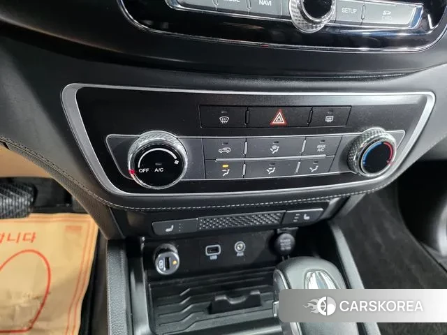 Ssangyong Rexton Sports id 3469491 из Кореи 7