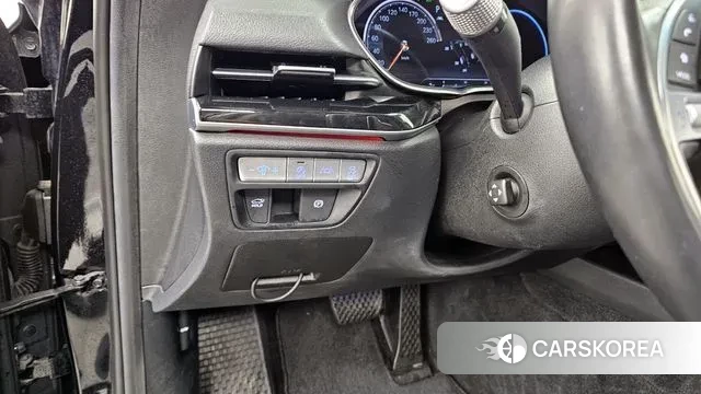 Genesis G80 (RG3) id 3433892 из Кореи 7