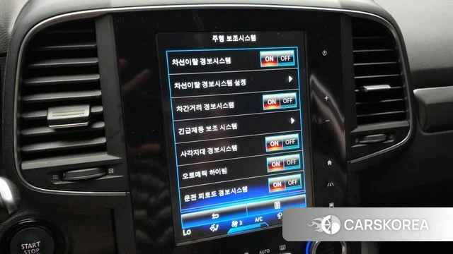 Renault Korea (Samsung) The New QM6 id 4645991 из Кореи 7