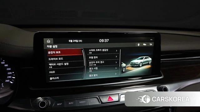 Kia More K9 id 4502113 из Кореи 7