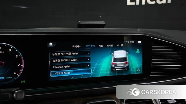 Mercedes-Benz GLE-Class W167 id 3916859 из Кореи 7