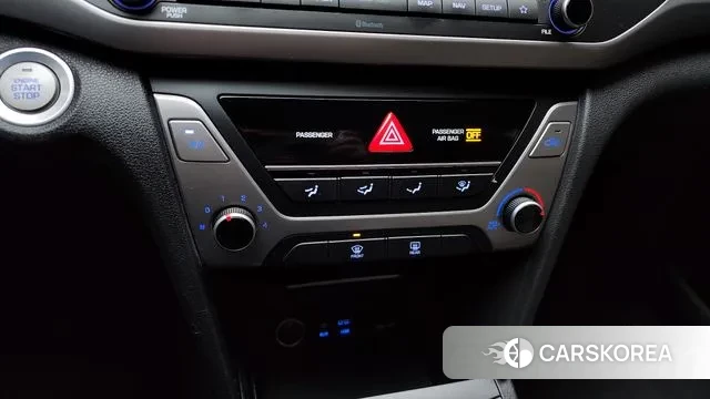 Hyundai Avante AD id 3505501 из Кореи 7