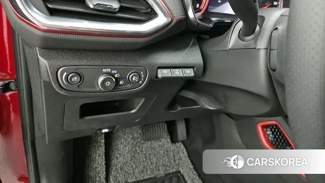 Chevrolet (GM Daewoo) Trailblazer id 2932162 из Кореи 7