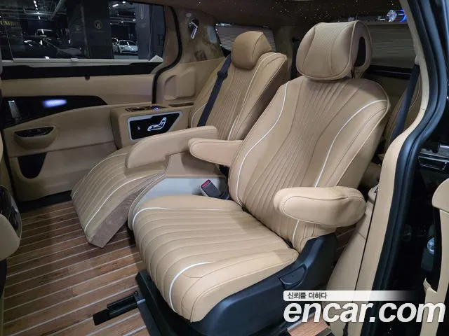 Kia Carnival 4th generation id 2728985 из Кореи 7