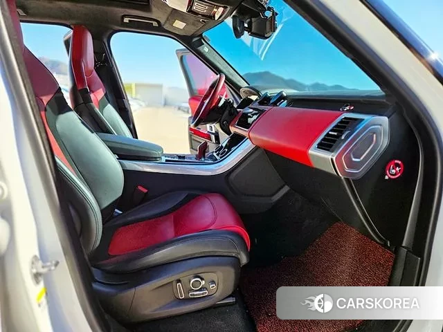 Land Rover Range Rover Sport 2nd Generation id 3627159 из Кореи 7