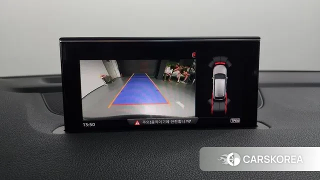 Audi Q7 (4M) id 3004540 из Кореи 7