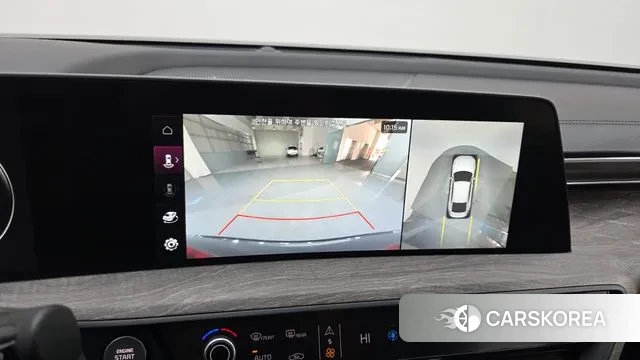 Kia K8 id 3473065 из Кореи 7