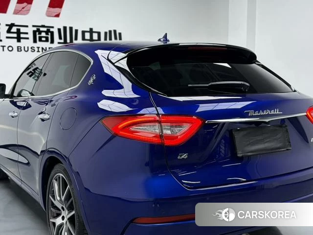 Maserati Levante id 4236393 из Китая 7