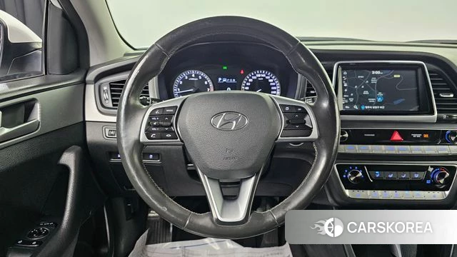Hyundai Sonata New Rise id 3886394 из Кореи 7
