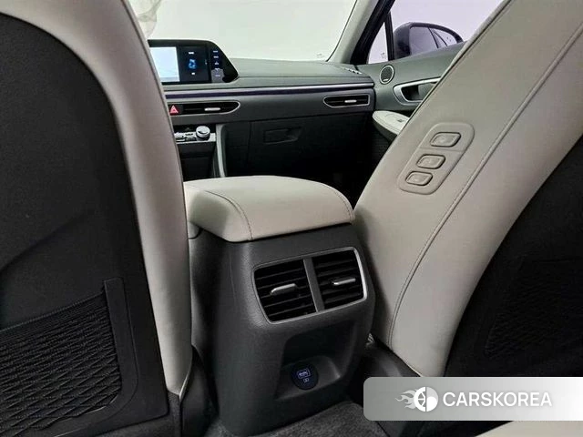 Hyundai Sonata Hybrid (DN8) id 3924565 из Кореи 7