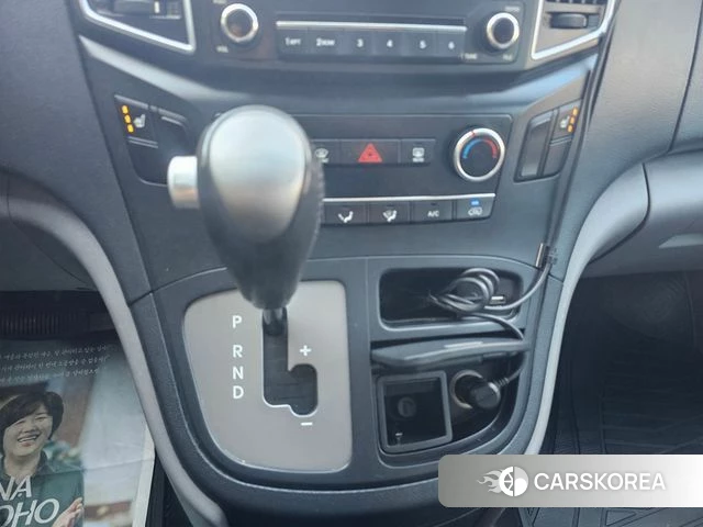 Hyundai The New Grand Starex id 4448256 из Кореи 7
