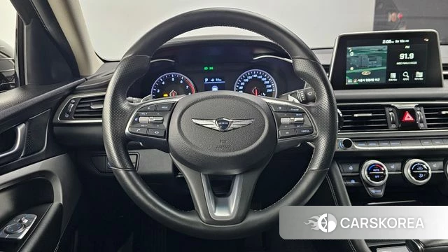 Genesis G70 id 4794765 из Кореи 7