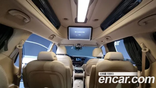 Kia The New Carnival id 2665649 из Кореи 7