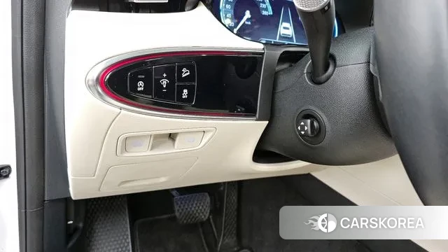 Genesis GV70 id 3596786 из Кореи 7