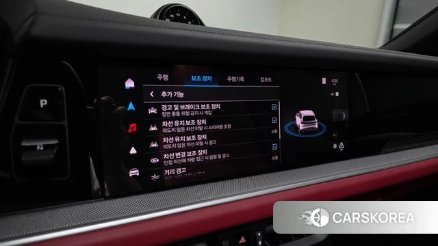 Porsche Cayenne (PO536) id 4700964 из Кореи 7