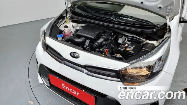 Kia Morning Urban (JA) id 2676123 из Кореи 7