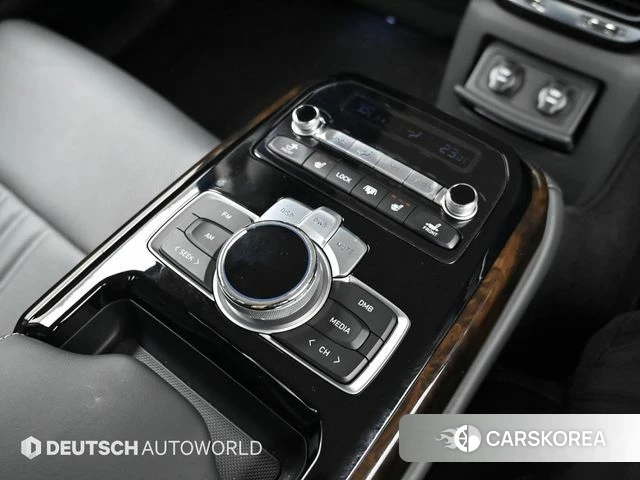 Genesis G90 id 3955375 из Кореи 7