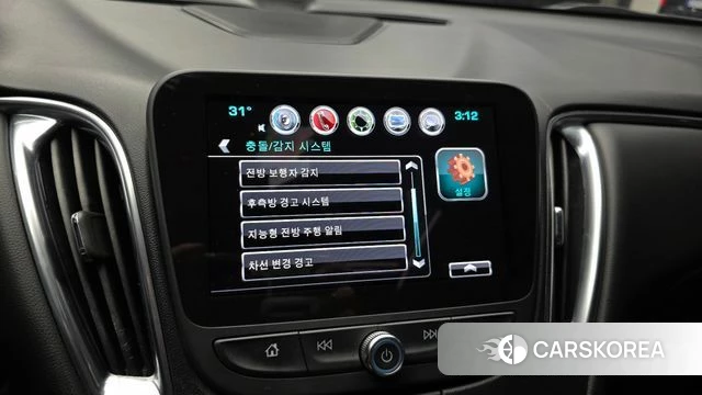 Chevrolet (GM Daewoo) All New Malibu id 4626318 из Кореи 7