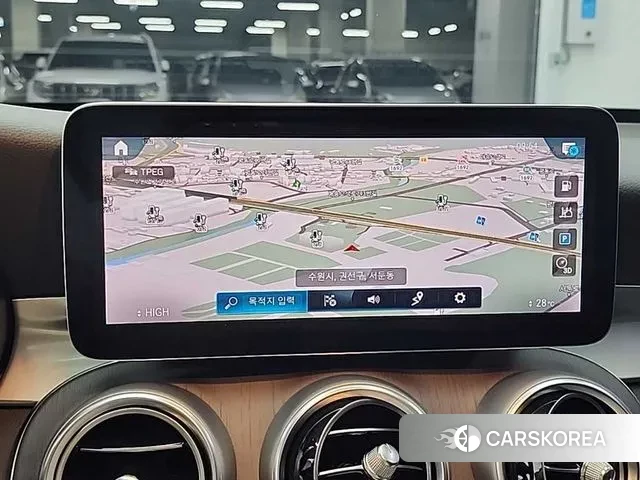 Mercedes-Benz GLC-Class X253 id 3479100 из Кореи 7